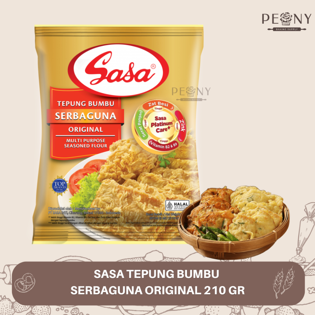 

SASA TEPUNG BUMBU SERBAGUNA ORIGINAL 210 GR