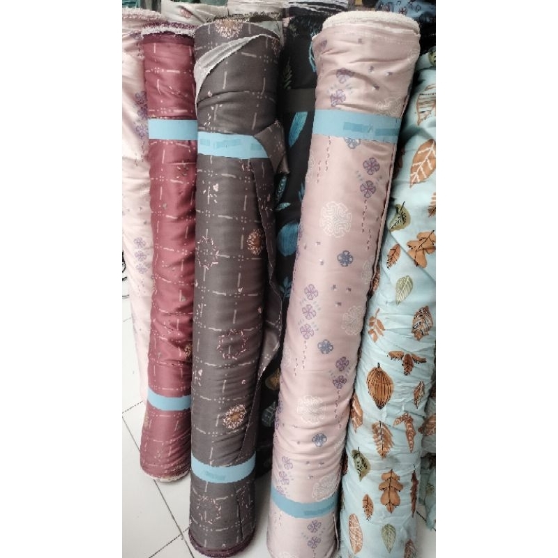 Kain Maxmara Lux Motif Premium Murah
