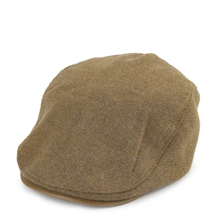 Urban State - Canvas Painter Hat - Beige
