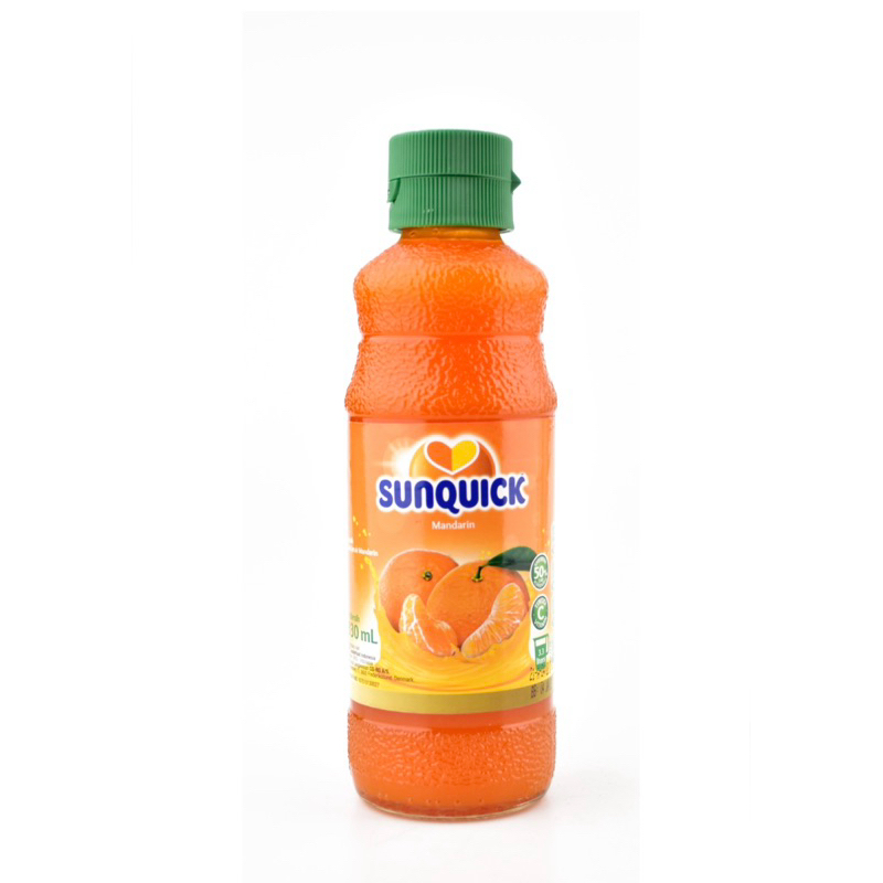 

Sirup Sunquick Mandarin Standard 330 ml