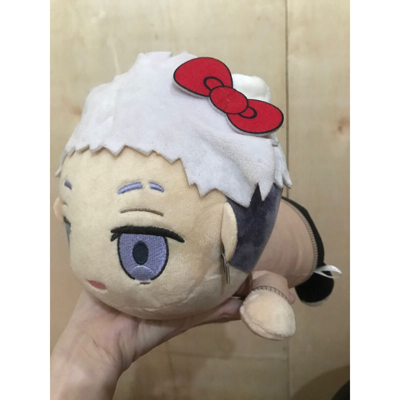 Mitsuya Takashi Official Plush Tokyo Revengers - Pitanui, Big Plush, Pofutto & Sanrio Edition Nesobe