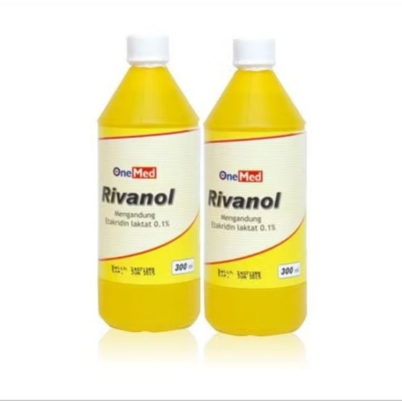 Rivanol Liquid 100ml/300 ml