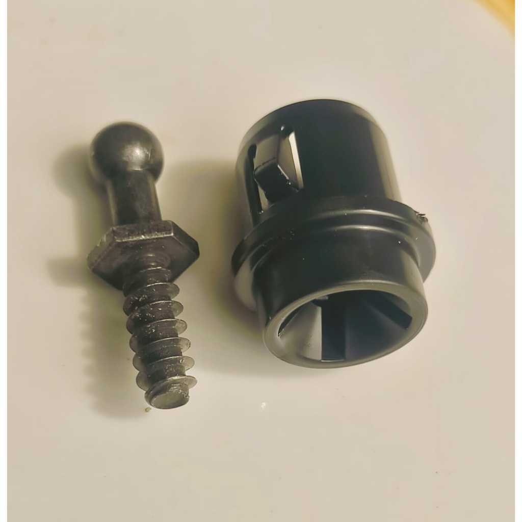 Baut stelan pivot biled projie nmax xmax old dan Honda adv CBR original RJP