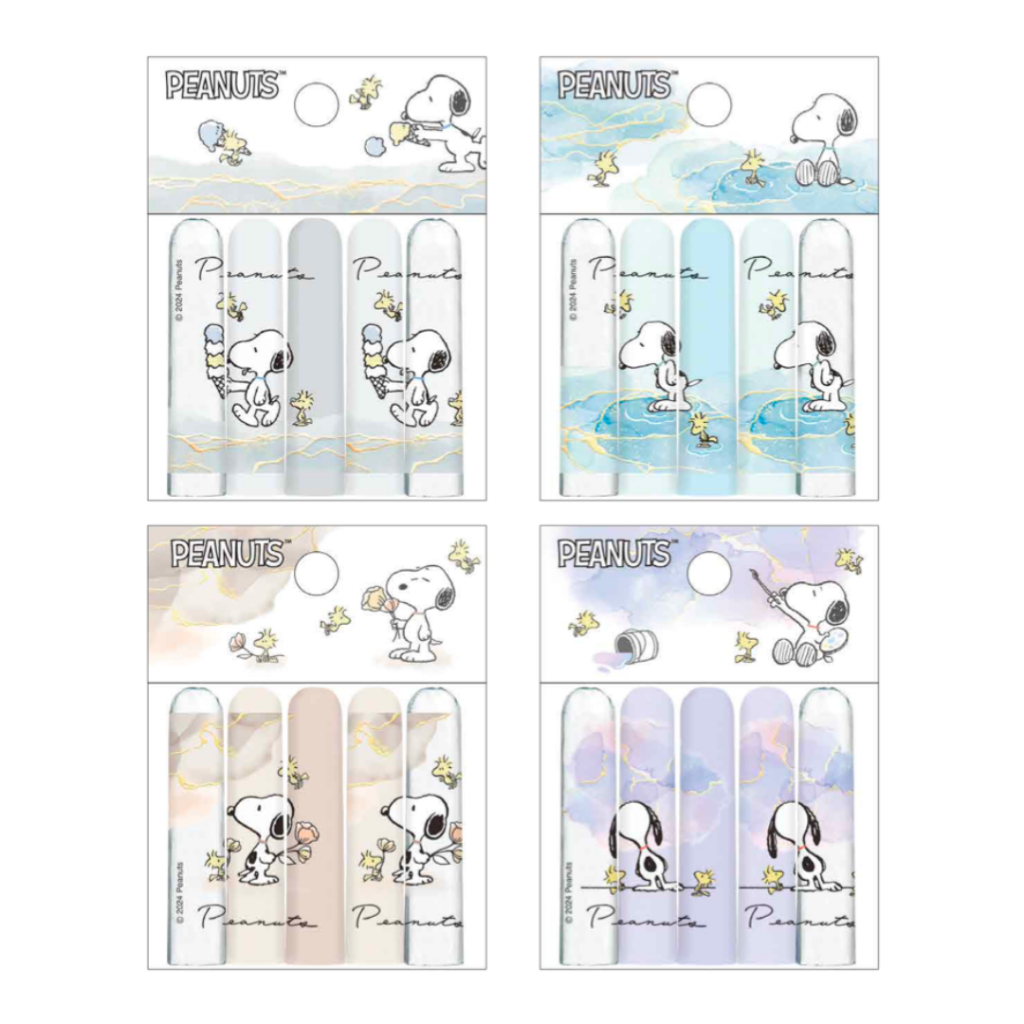 

Pencil Cap Peanuts Snoopy Marble for Wooden Pencil Penutup untuk Pensil Kayu Limited Edition