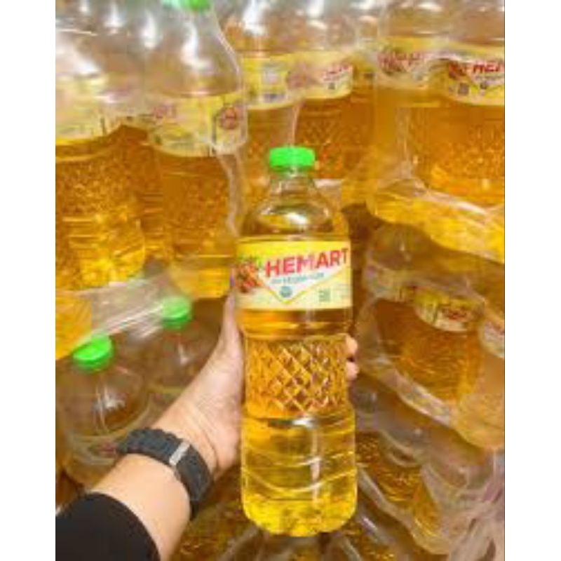 

Minyak Goreng Hemart