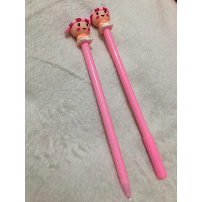 

pulpen hitam,pen hitam,pulpen sushi,pulpen unik