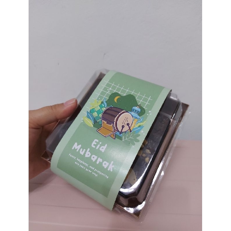 

Hampers Brownies Fudgy 2