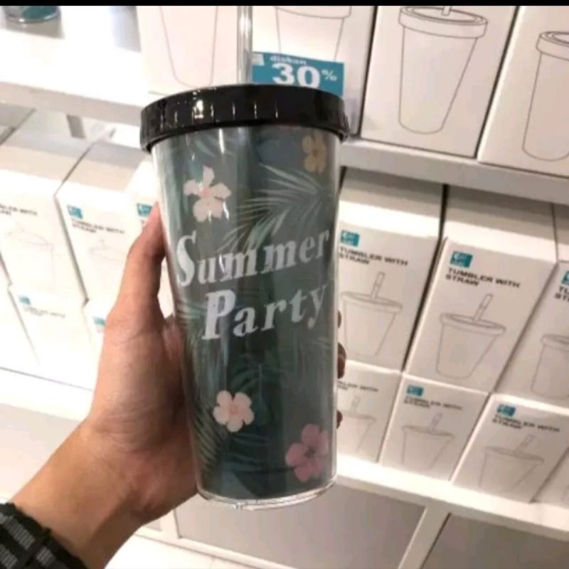 NEW TUMBLER INFORMA