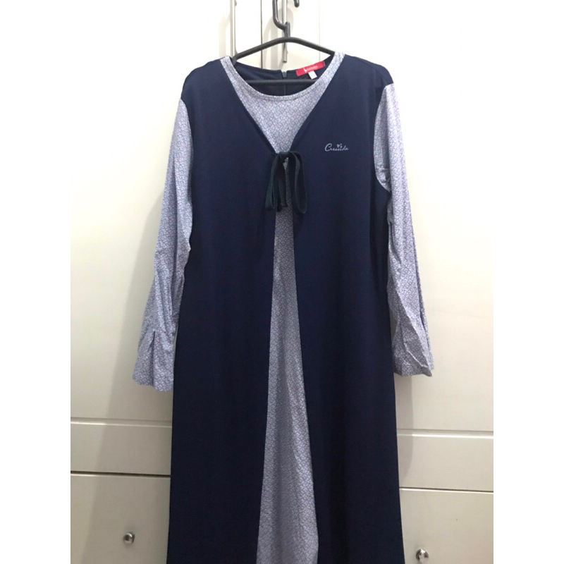 Preloved gamis cressida