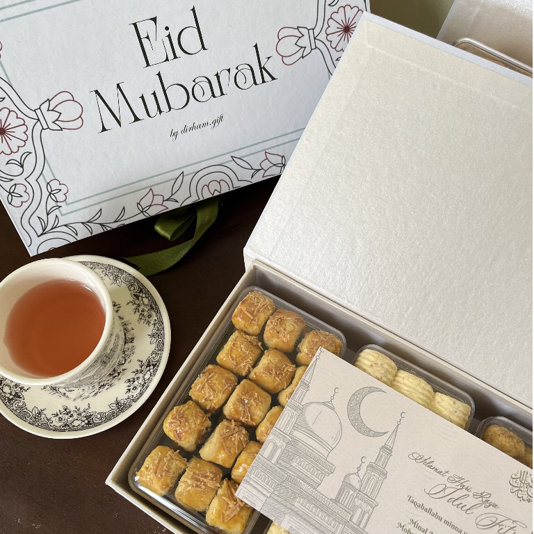 

Hampers Idul Fitri | Kue Kering Lebaran