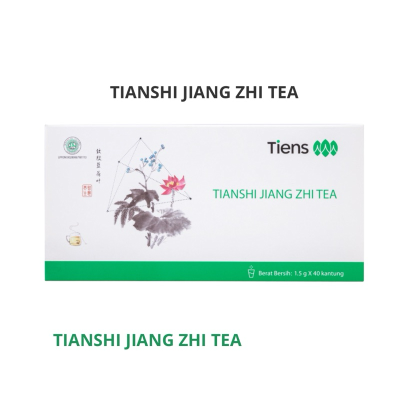 

Jiang Zhi Tea Teh Detox/Teh Asam Urat/Teh Diet/Teh Pelangsing