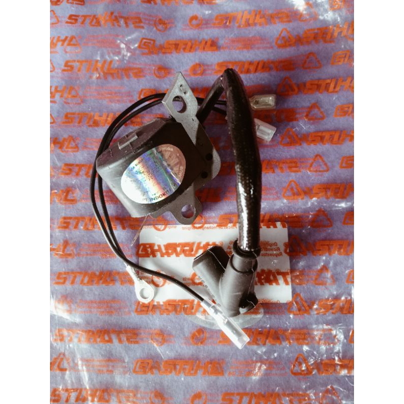 ignition coil stihl ms381/038/cdi stihl ms381/038 chainsaw/pengapian stihl ms381/038 mesin senso