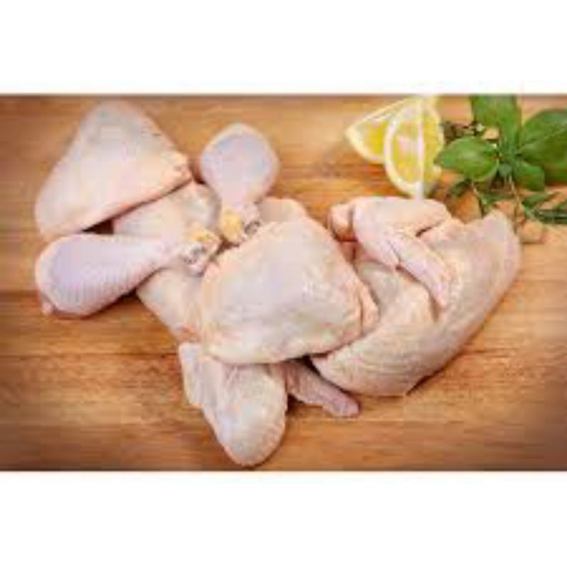 

Potongan Ayam Campur 1kg