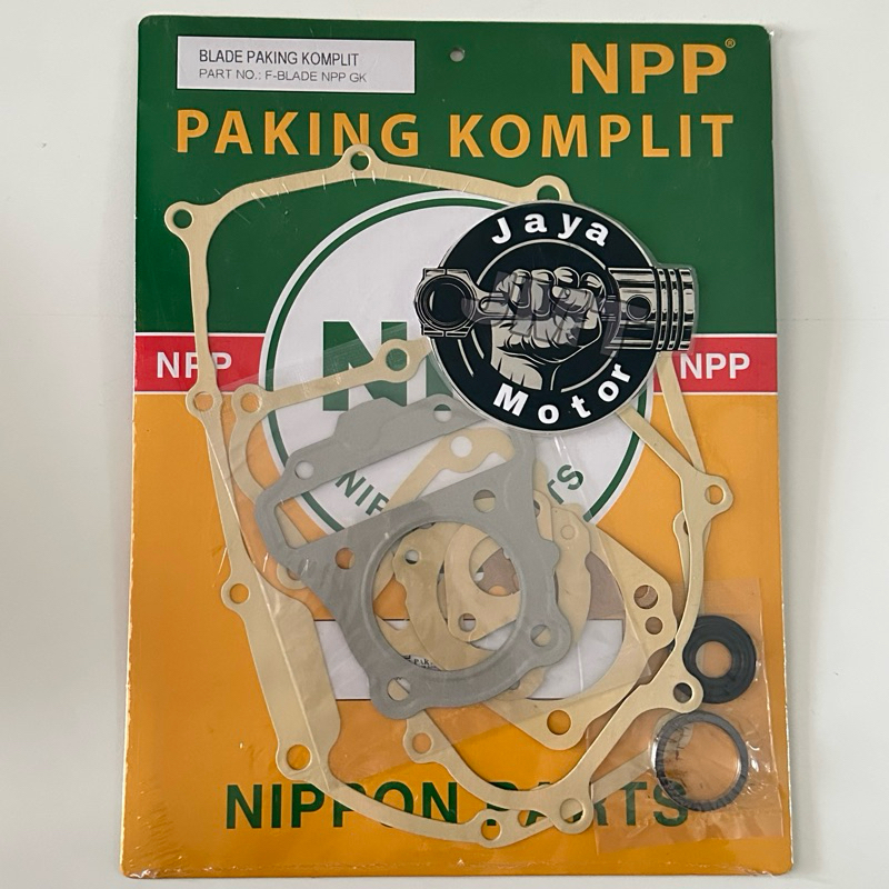 Paking gasket Fullset Blade Revo Abs Absolute Npp
