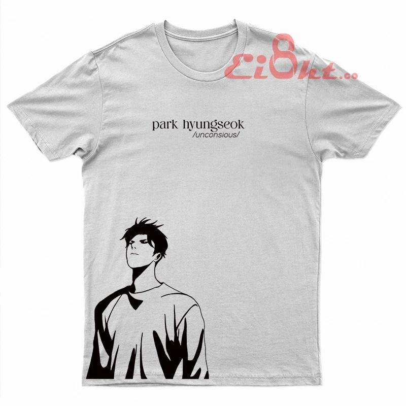 Kaos Baju Park Hyoung Seok - Lookism Unconsius Manhwa Comic Korea