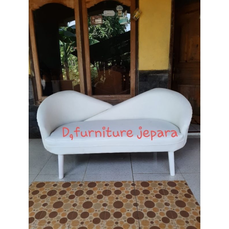 sofa pelaminan manten, sofa pelaminan miring