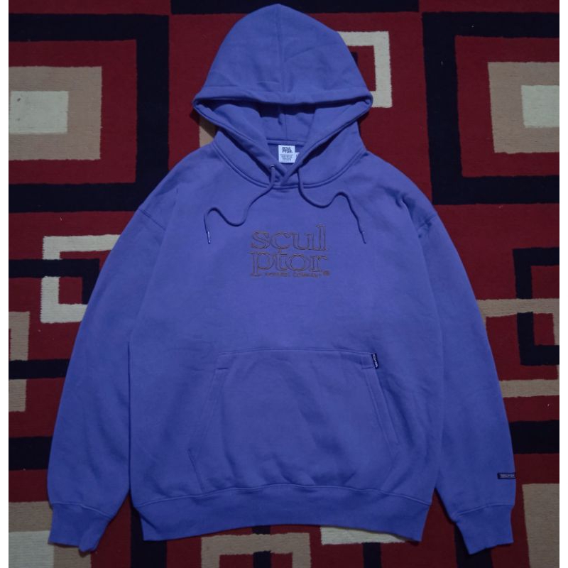 Hoodie SCULPTOR Original K0rea Brand