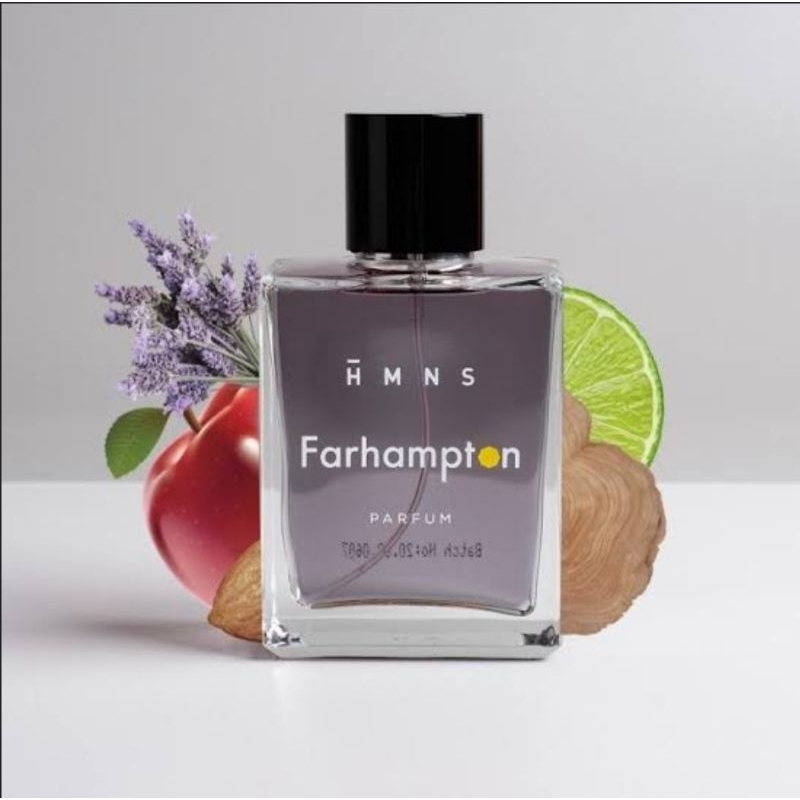 [PRELOVED] HMNS Farhampton 100ml