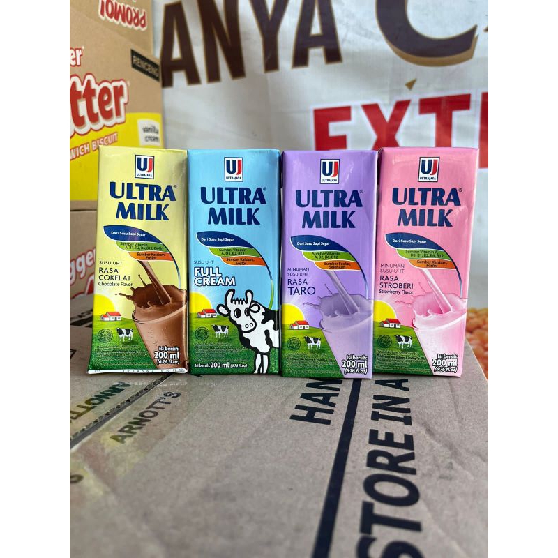 

Ultra Milk 200 ml