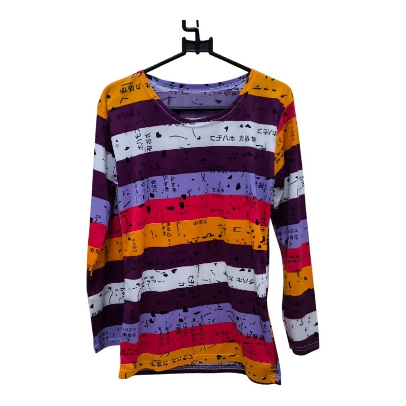 Long sleeve t-shirt eles xs (minus)
