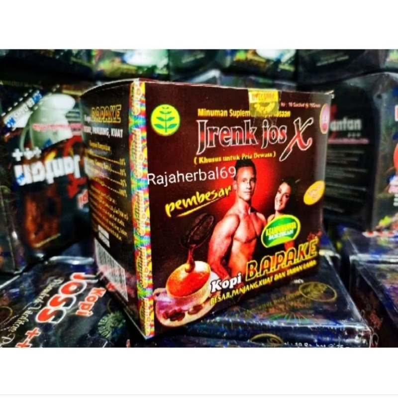 

Bubuk Kopi 250 Gram Mix 3in1 Bapkae 1 Box Isi 10 Sachet