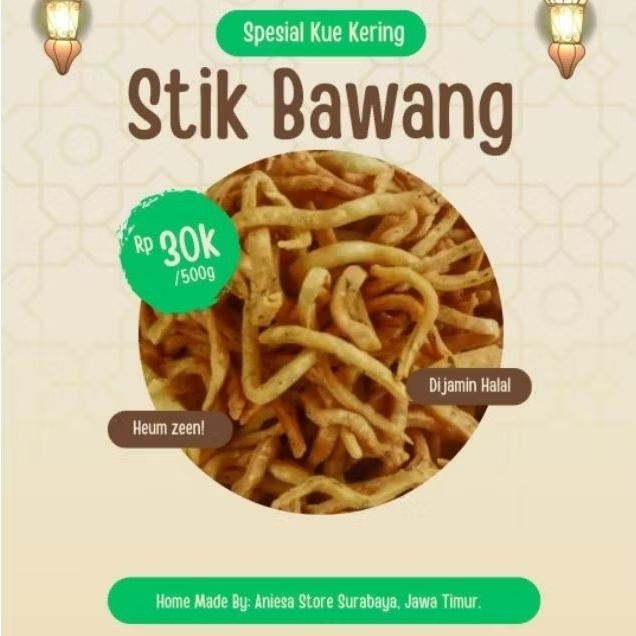 

Stik Bawang