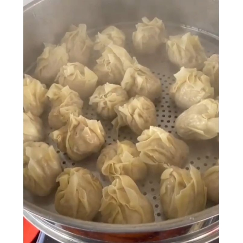 

Siomay Urat FULL Daging SAPI Enak & Nagih, Mak EN Snack Frozen Food