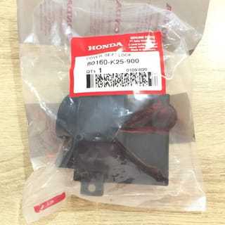 S2 Dudukan Kunci Belakang / COVER SEAT LOCK / TUTUP DUDUKAN KUNCI JOK BELAKANG BEAT FI 2012 2013 201