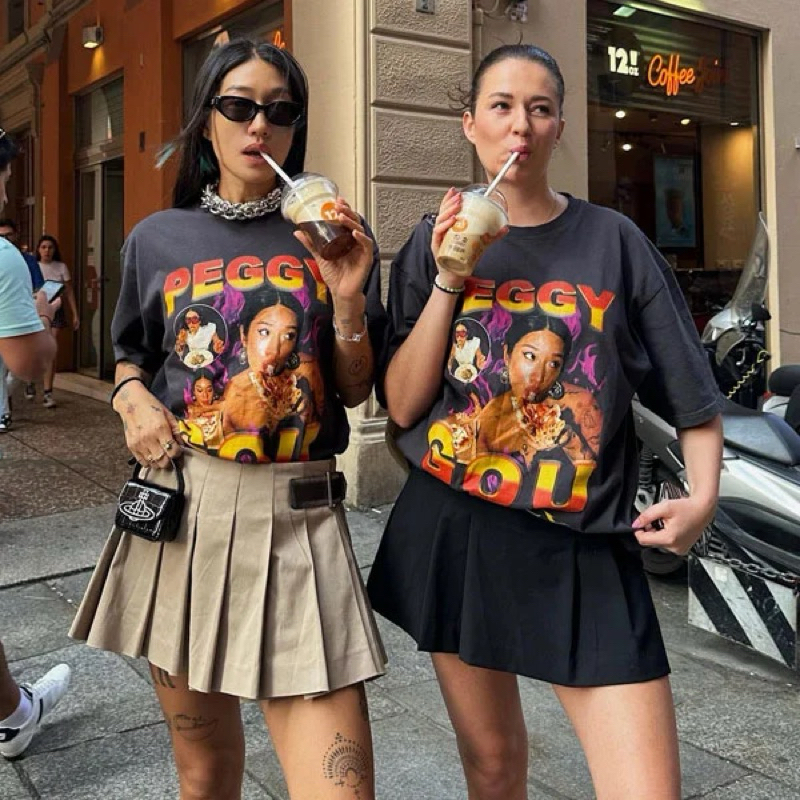 Kaos Peggy Gou- Peggy Gou Merchandise