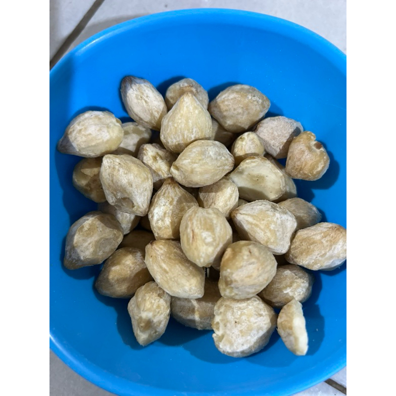 

Kemiri Bulat Utuh 100 gram