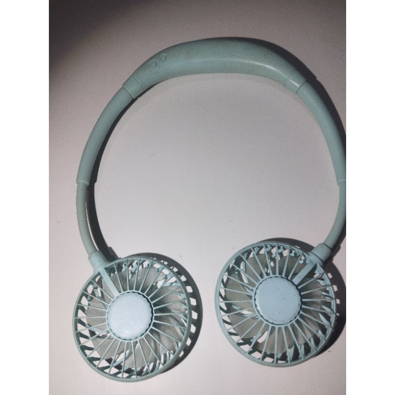 kipas leher batre drop