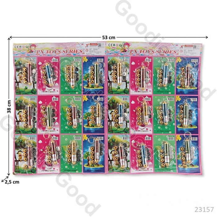 Mainan Anak Laser 5 Mata Pointer Salur Gantungan Kunci LASER ULIR 5 MATA Laser jadul keramik JADUL