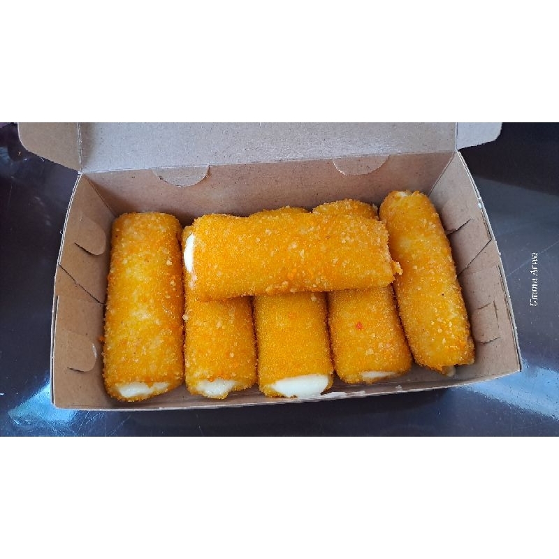 

Risoles mentah frozen beef mayo isi 4pcs