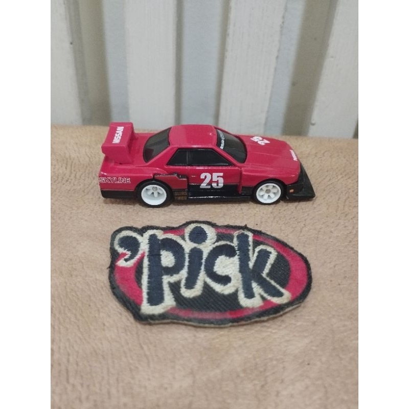 Hot Wheels Nissan Skyline RS Silhouette - loose