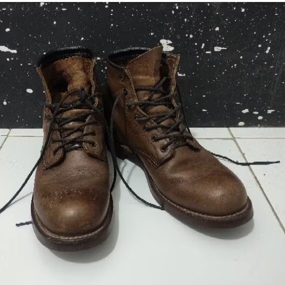 Sepatu Red Wing 9161 Blacksmith Red Wing Shoes Boots Red Wing USA