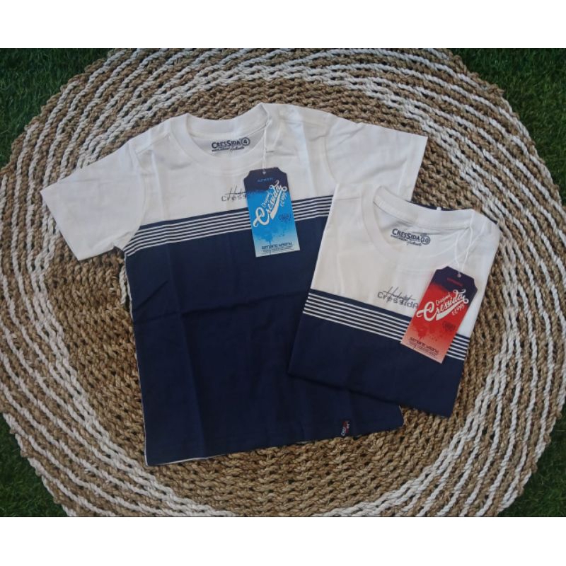 Baju Kaos Anak Cowok Cressida Kids Terbaru