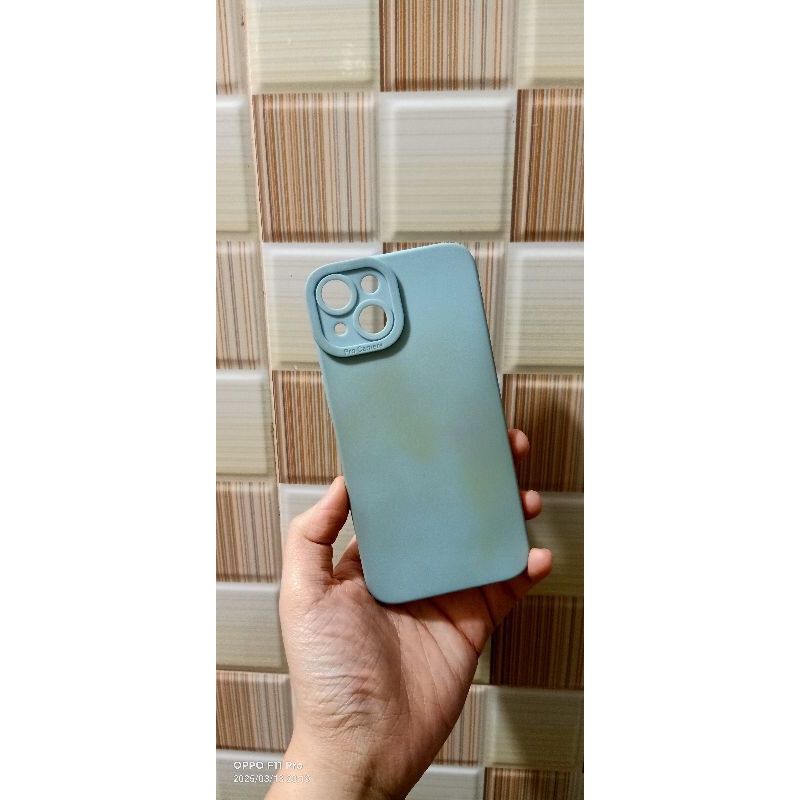 Case iphone 13 dengan pelindung kamera