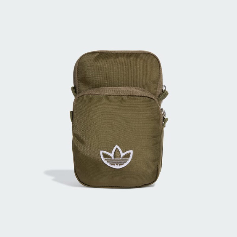 Adidas Originals Premium Essentials Festival Bag With Cordura Green military  Bnwt Brand New With Ta