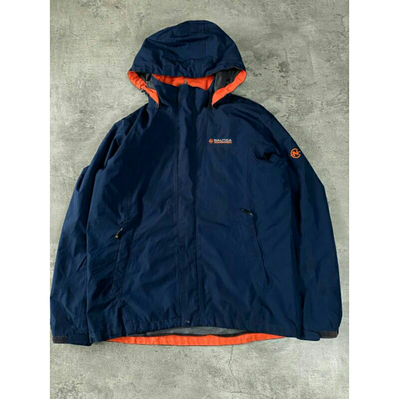 jaket outdoor nautica sz xl