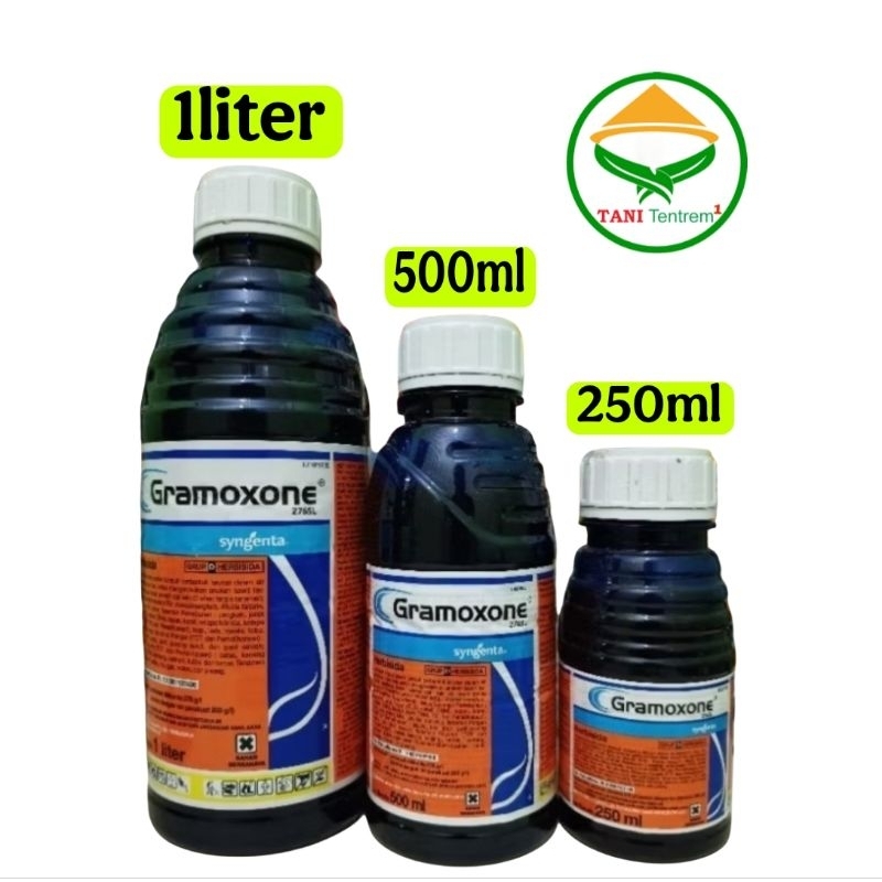Gramoxone 276SL Herbisida Rumput 1Liter