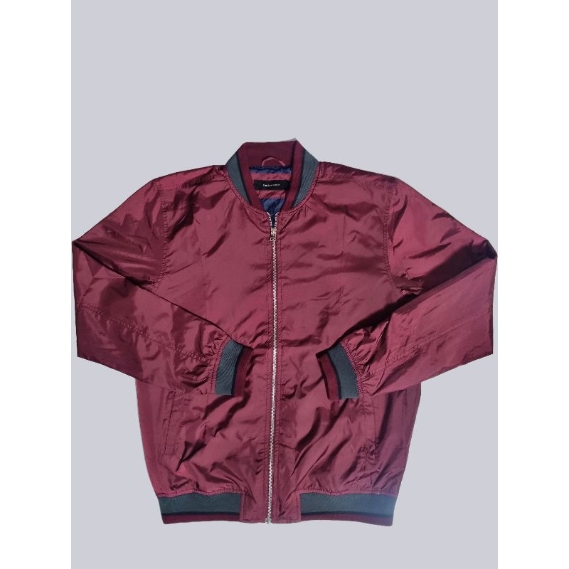Jacket Bomber Brand The Executive