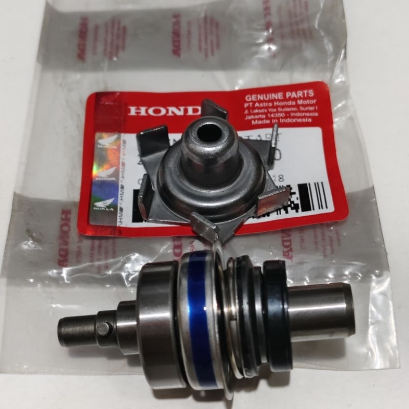 As Water Pump Assy Only Waterpump Vario 150 Vario 125 Old Vario 125 New Vario Techno Vario 125 Led H