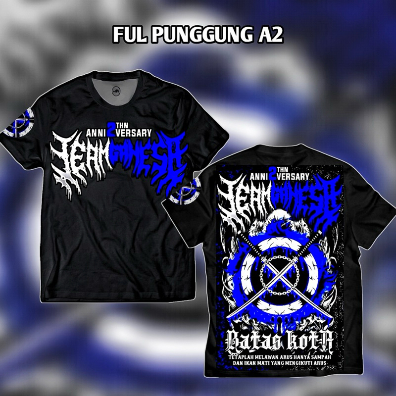 kaos ganesa ikspi kera sakti terbaru kaos distro disain terbaru GANESA ikspi kera sakti ful ful pung