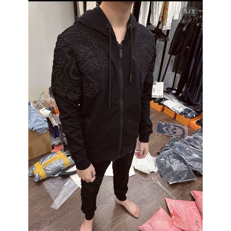 [New] Jacket Philipp Plein Tiger