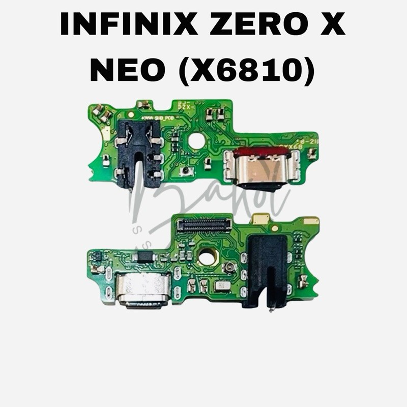 Papan Cas / Conector Cas Infinix Zero X Neo / X6810