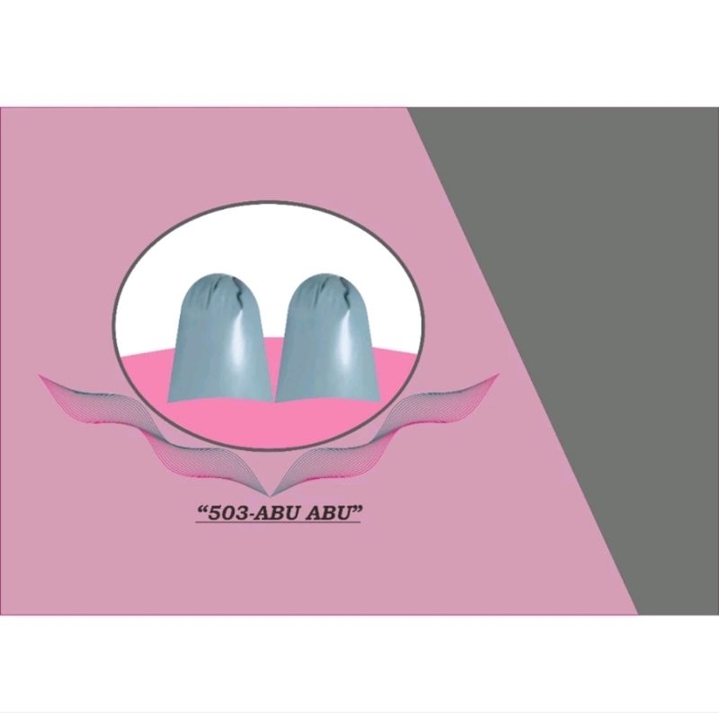 Cat Tembok Kiloan Warna Abu (1 kg)