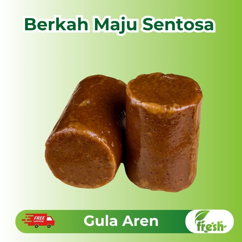 

[INSTANT] Gula Aren Asli 500gr,1kg