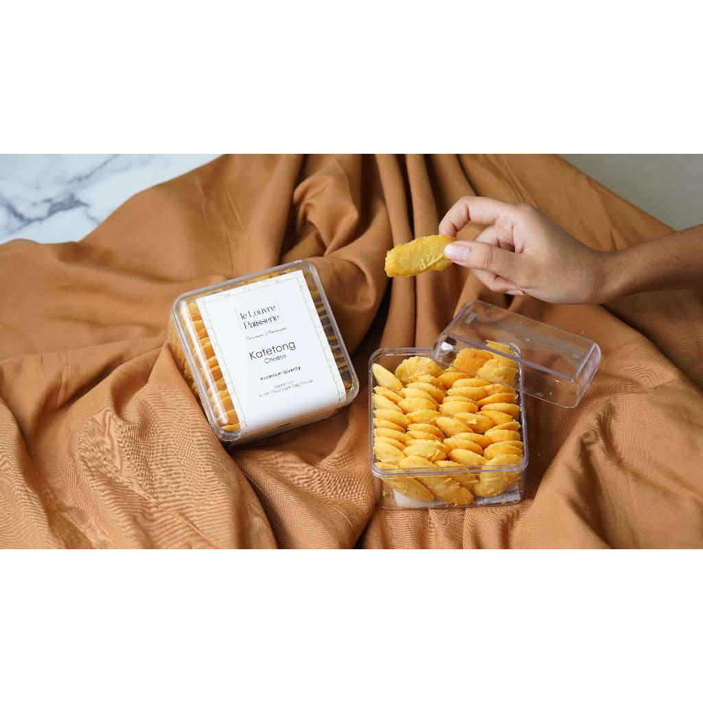 

Le Louvre Cookies - Cheese Katetong 112