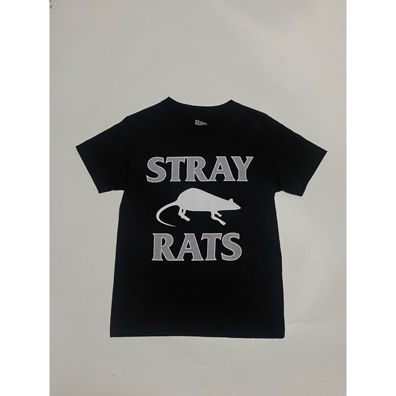 stray rats t shirt