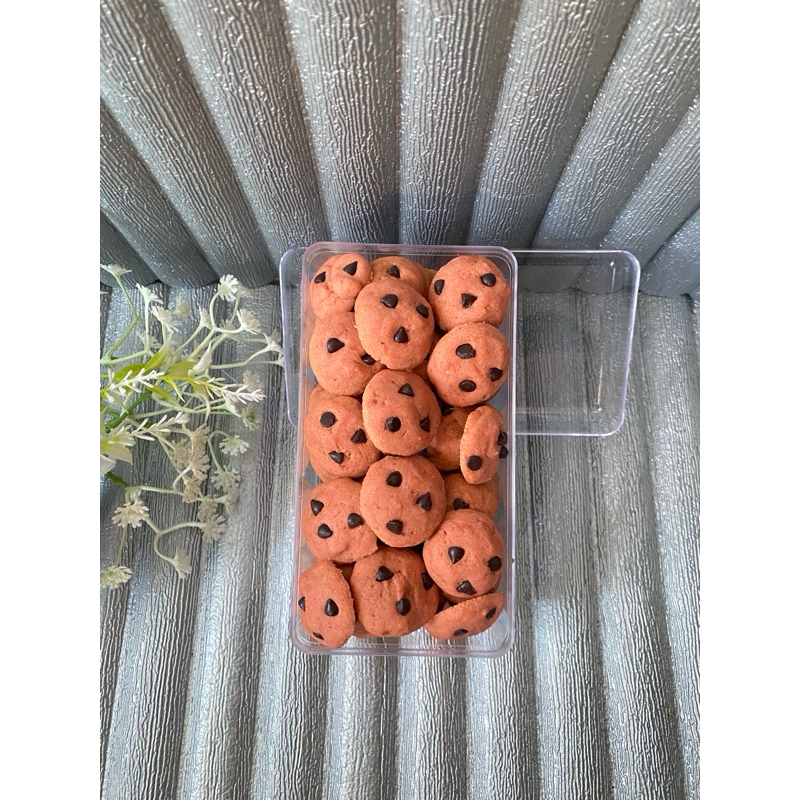 

mini cookies